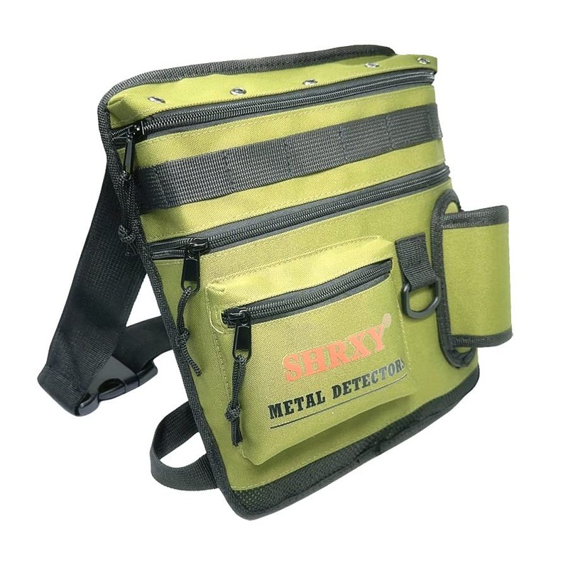 Pointer Metal Detector Find Bag Detecting Digger Tools Bag Waist