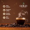 Gold Coffee | Kanaloa Premium House Blend, Medium Roast, Ground