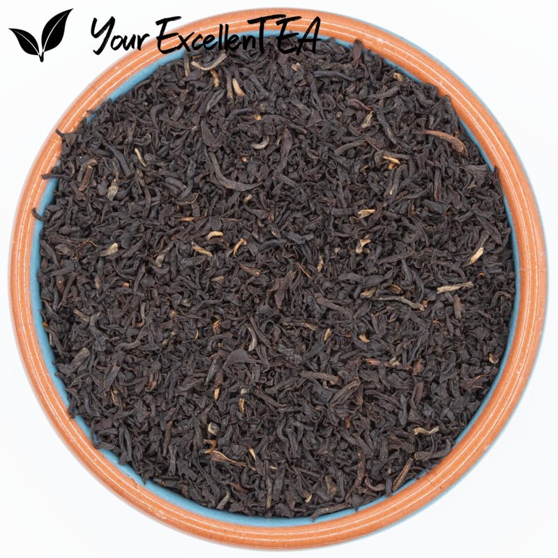 Your ExcellenTEA - Kenya MIlima Black Loose Leaf Tea250g