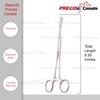 PRECISE CANADA: FOERSTER Sponge Forceps - Serrated, 9 1/2" Qty:
