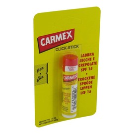 Carmex Lip Balm for Dry Brittle Lip Stick, 4.25 g