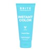 BRITE Vegan Instant Color - Semi-Permanent Hair Color, Nourishing Formula