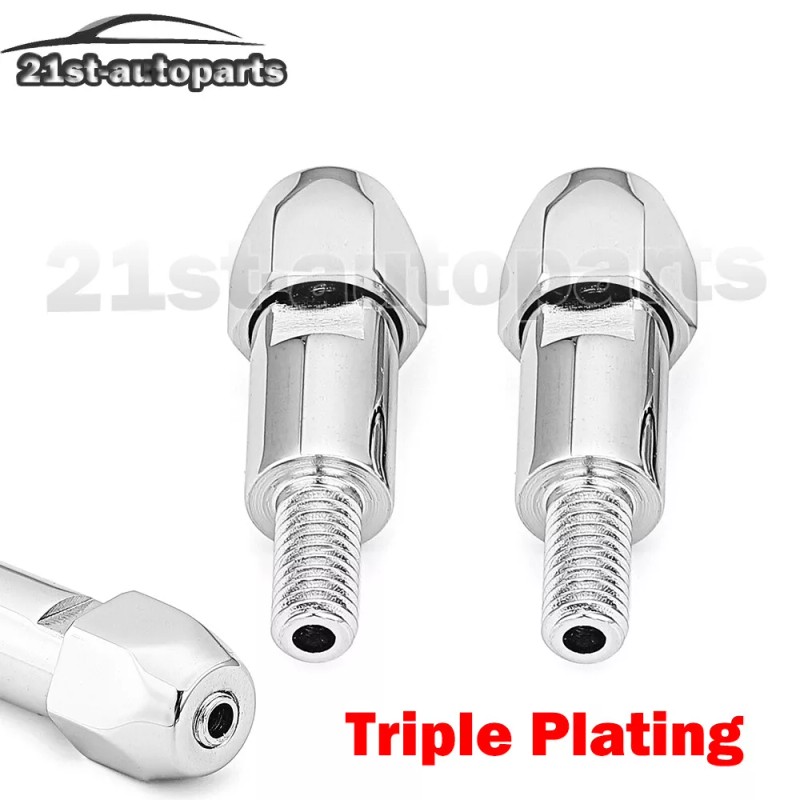 21ST Rear Turn Signal Light Relocation Kit For Harley 2003-2015