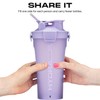 Hydra Cup - 32oz DualShaker Pro | Shaker Bottle Unlocked