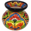 Talavera Pottery Store Welcome Planter Small Hand Painted Pot On