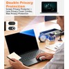 imluckies Magnetic MacBook Privacy Screen for MacBook Pro 16 &