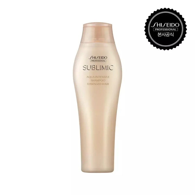 Subrick 서브리믹 아쿠아 인텐시브 샴푸 250ml Subrimix Aqua Intensive Shampoo