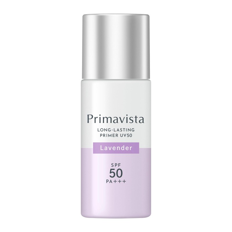 Primavista Skin Protect Base Sebum Breakage Prevention UV 50 Lavender