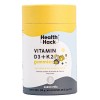 Vitamina Gomitas Aceite Coco Coenzima Q10 Magnesio 400 100 Coq10