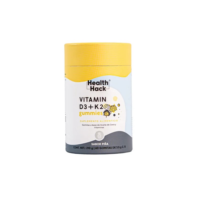 Vitamina Gomitas Aceite Coco Coenzima Q10 Magnesio 400 100 Coq10
