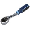 Extra Fine 90 Teeth Professional Ratchet 1/4" Drive Quick Release