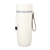 350ml Electric Travel Kettle with Digital Display Non Slip Waterproof