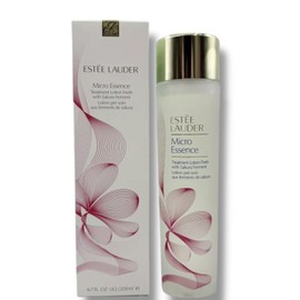 Estee Lauder Micro Essence Treatment Lotion Fresh With Sakura Ferment 6.7 Oz NIB