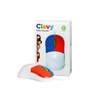 Clevy Kids Mouse - Colorful Ergonomic USB Computer and Laptop