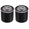 HEYZLASS 2 Pack 136-7848 Oil Filter for Toro V-Twin Engine