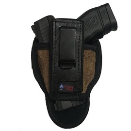 Ace Case Ruger American 9MM Tuck-ABLE Concealed Carry Holster - Made in U.S.A.