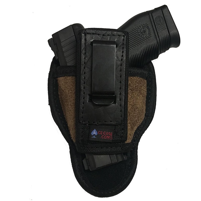 Ace Case Ruger American 9MM Tuck-ABLE Concealed Carry Holster -
