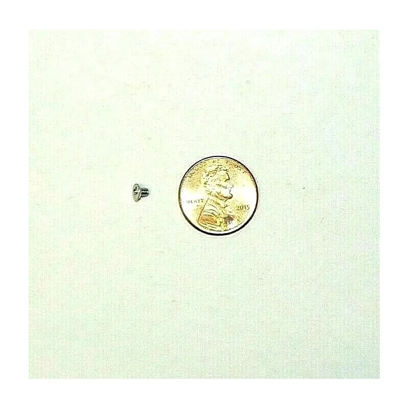 Unbranded/Generic #2-56 X 1/8" PHILLIPS FLAT HEAD MACHINE SCREWS -