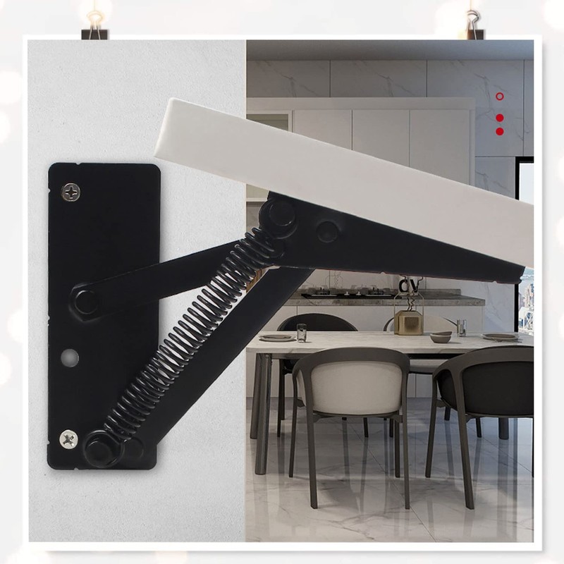 Lift Fitting Flap Fitting Spring Flap Holder Lifting Hinge -
