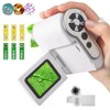 Microscope for Kids, [3-in-1] 1000X Handheld Mini Scope with 2"