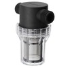 PATIKIL 3/4 Inch Male in-Line Strainer with 100 Mesh Stainless
