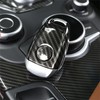 Key Fob Cover Shell Holder Case Compatible with Alfa Romeo