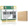 AX210HMW WiFi Card, Wi-Fi 6E Laptop Wireless Card Mini PCIE