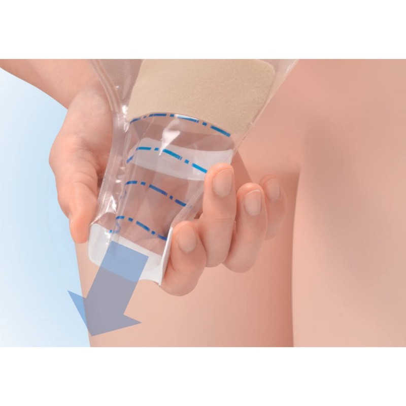 Alcare 18706 One Piece Ostomy System, Cellcare 1, TD, 70