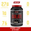NAR Labs Hydrolyzed Whey Protein Isolate 2 lbs. Vanilla