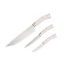 DURA LIVING 3-Piece Chef Knife Set - Ultra Sharp Forged