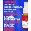 Lini Rub Neovita Relajante Muscular Antinflamatorio Analges