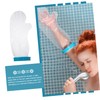 Minkissy 1pcs Arm Cast Cover Protective Sleeve for Shower Bath