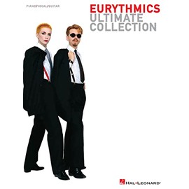 Eurythmics: Ultimate Collection: Piano/ Vocal/ Guitar