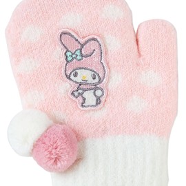 Sanrio 573361 My Melody Kids' Stretch Mitts