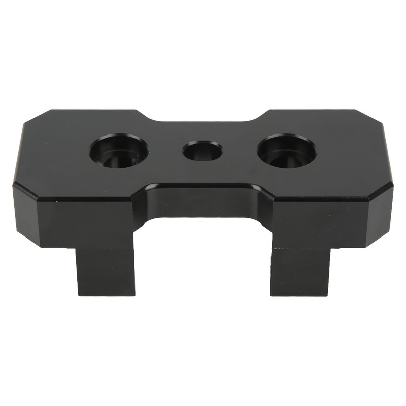 Transmission Mount Insert Bush Powder Coated Black Fit for B8