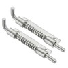 sourcing map Spring Loaded Latch Pin 3.35 x 0.69 Inches,