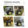 Double Egg Chair Cover Waterproof Hanging Egg Chair Covers Patio