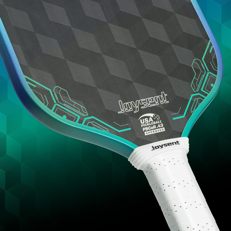 Joysent 3D-T700-18K Carbon Fiber Paddle with 14mm Foam Core, USAPA