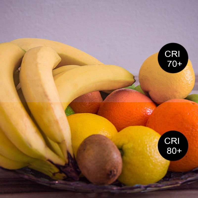 LuxED 5 Pack G9 1505 AC 230V 1.7W 180lm 2700K,