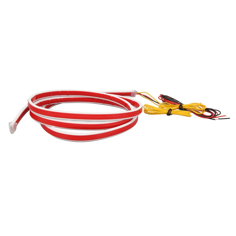 1.8M Car Hood Light with Turn Signal DC12V 5W Waterproof