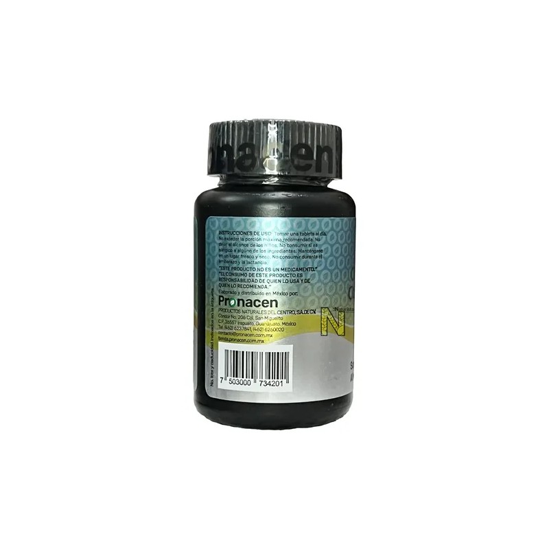 Citrato De Potasio + Citrato De Magnesio 90 Tab Pronacen