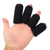 4Pcs Finger Ice Sleeves Hot Cold Finger Compression Sleeves for