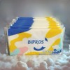 BIPROS Car Tissue Refill Packs for Visor Tissue Holder -