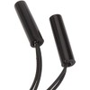 Recessed Proximity Switch Position Sensor Cylindrical Plastic Mounted Reed