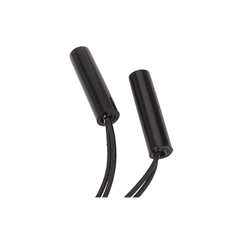 Recessed Proximity Switch Position Sensor Cylindrical Plastic Mounted Reed