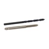Drill America #8-40 Tap and #28 Drill Bit Kit, POU
