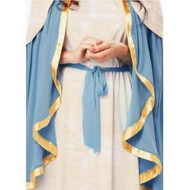 California Costumes Adult Virgin Mary Costume (X-Large)