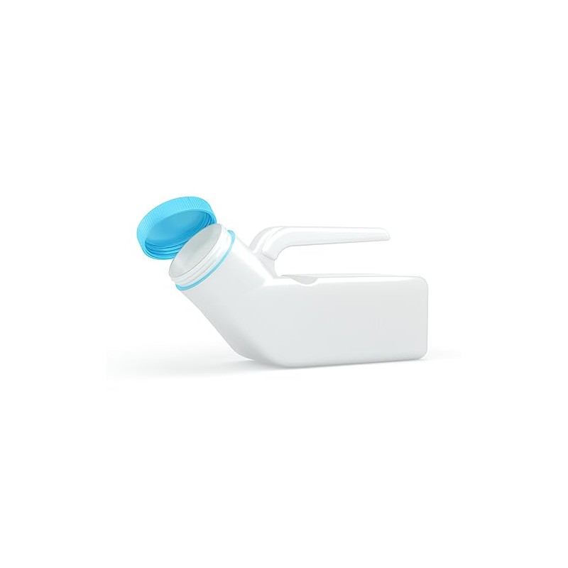 JFA Supplies JFA Supplies Male Urinal Bottle/Urine Bottle 1L with