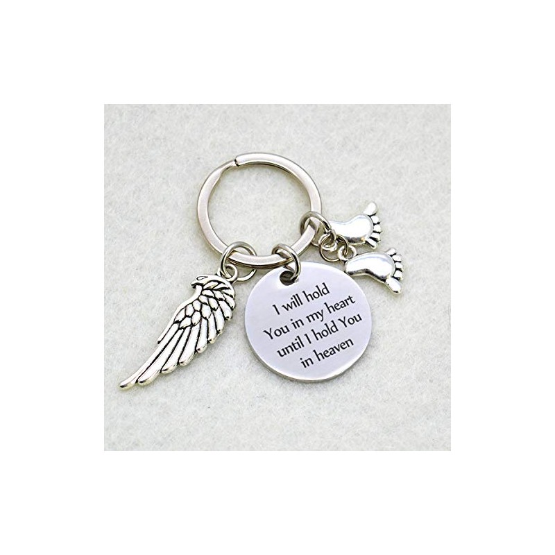 YangQian Baby Infant Loss Memorial Gift for Loss of Son