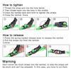 Ayaport Endless Ratchet Strap Ratcheting Tie Down Motorcycle Car Roof